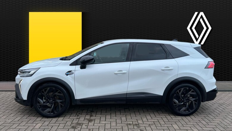 Renault Symbioz 1.6 E-Tech FHEV 145 Techno Esprit Alpine 5dr Auto Hybrid Estate